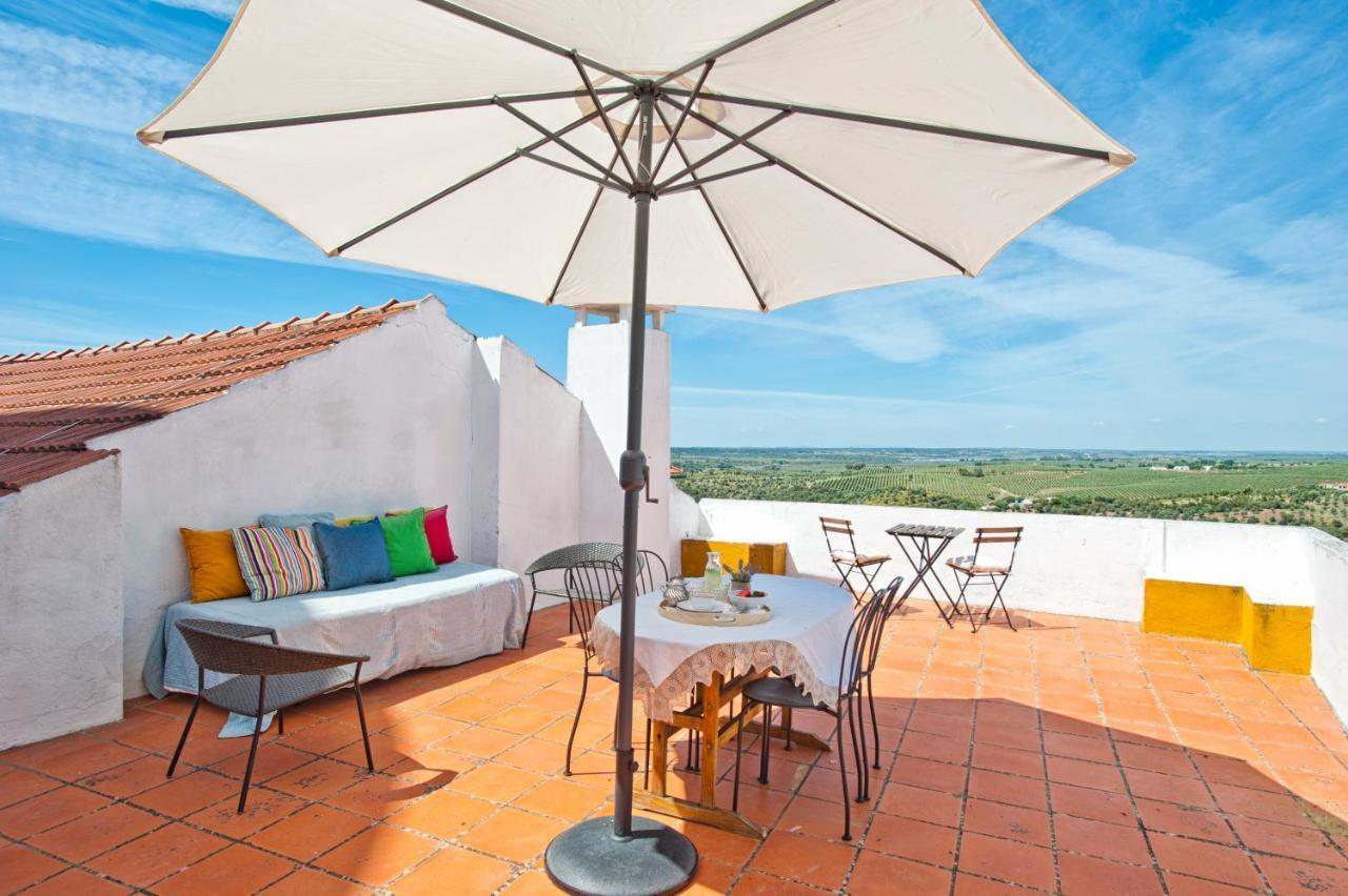 Casa Da Moira Villa Aviz Ngoại thất bức ảnh